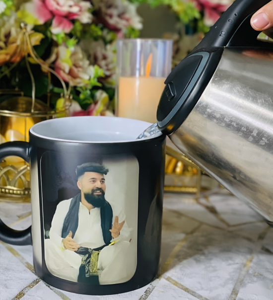 magic mug photo