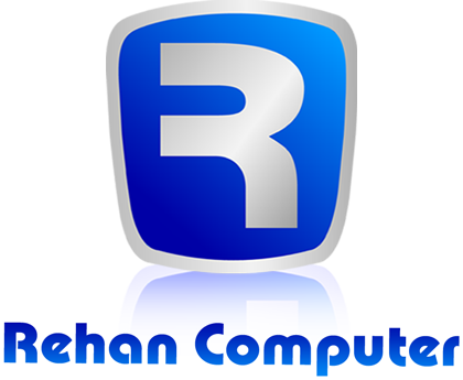 rehan computer logo